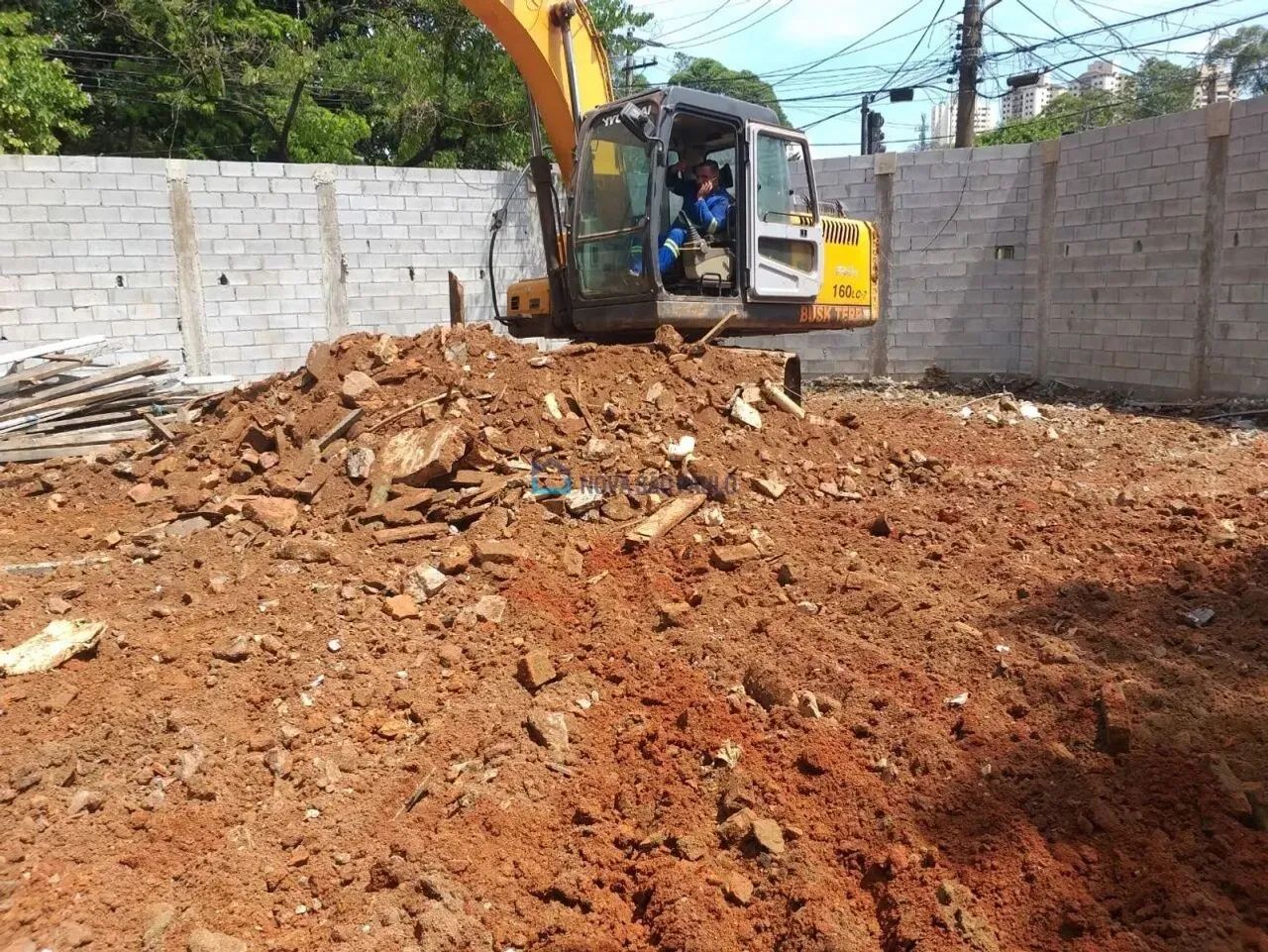 Terreno/Lote Comercial - São João Clímaco - 750m² - Foto 6