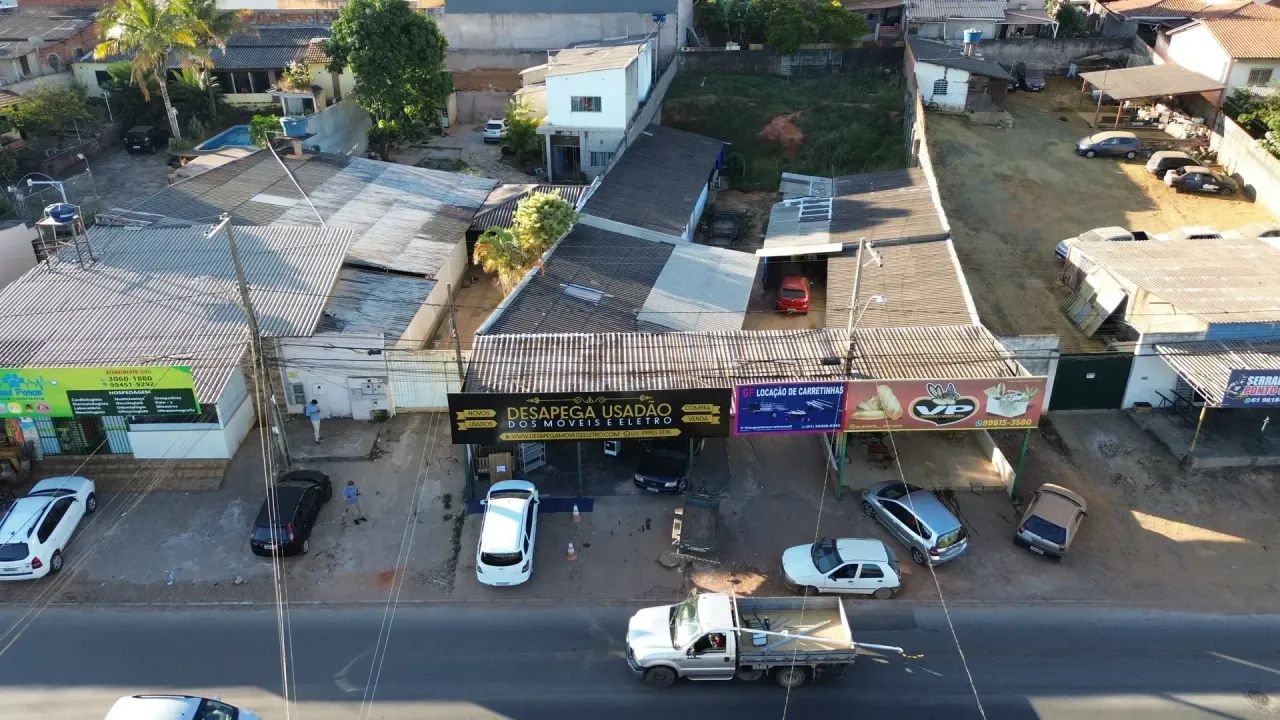 Rua 10 lote 948 m²