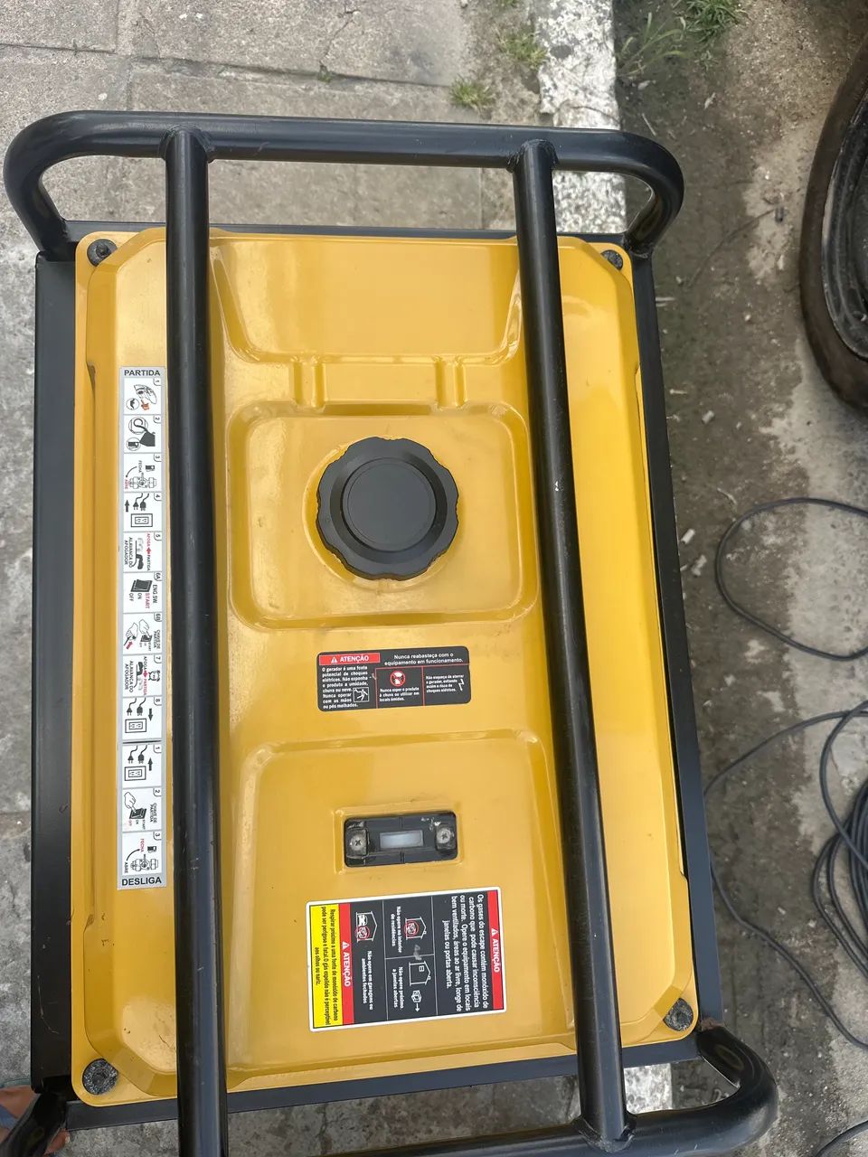 GERADOR BUFFALO 12.000va - Foto 4