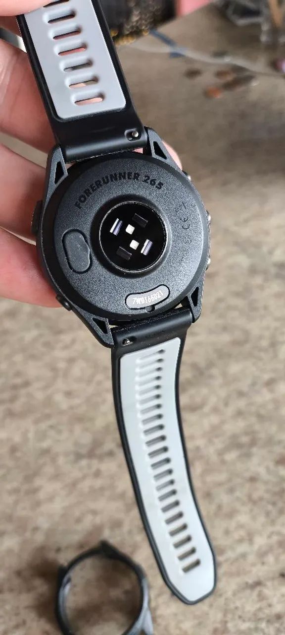 Garmin forerunner 265 - Foto 2