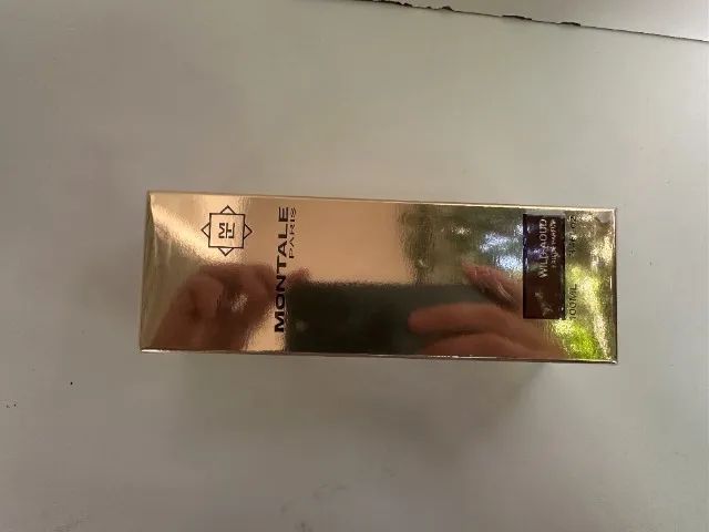 Perfume Montale Wild Aoud Eau De Parfum 100ml Original + Nota Fiscal - Foto 2