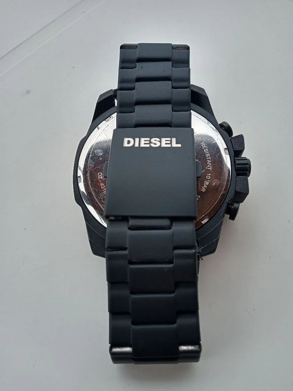 Relógio diesel camaleão 10bar - Foto 4