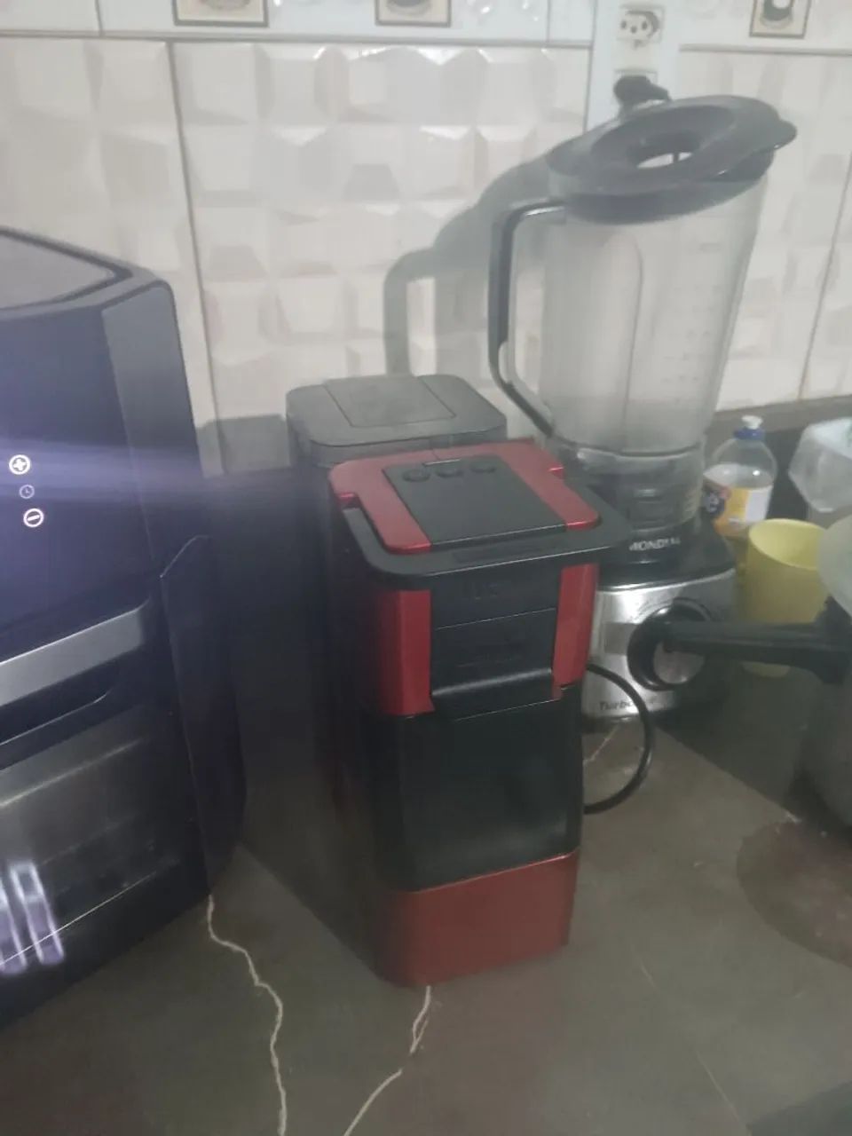 Cafeteira 3 corações  - Foto 3