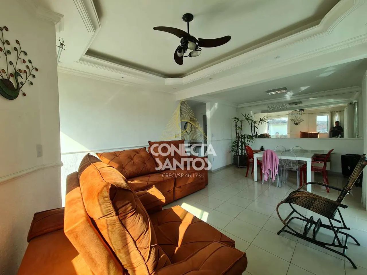 Casa 4 quartos Vila Valença São Vicente, Cod: 2074 - Foto 4
