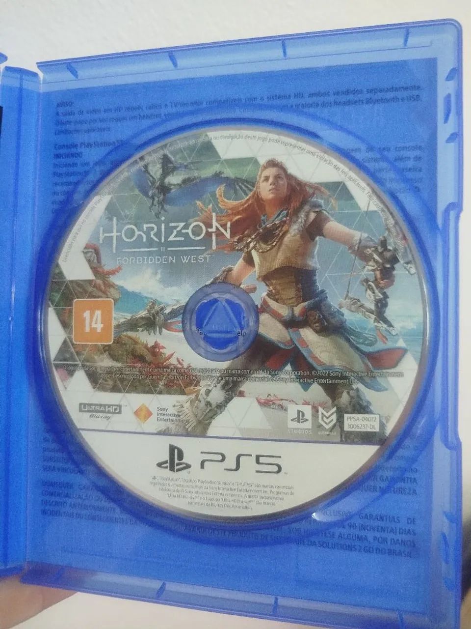Horizon forbiden west ps5  - Foto 3