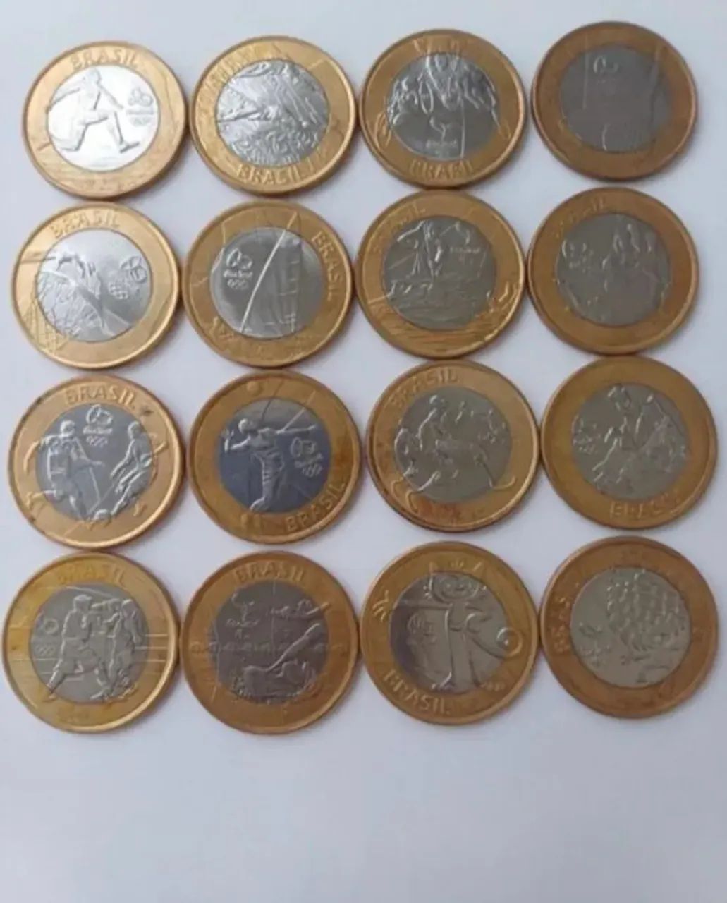 moedas antiga 