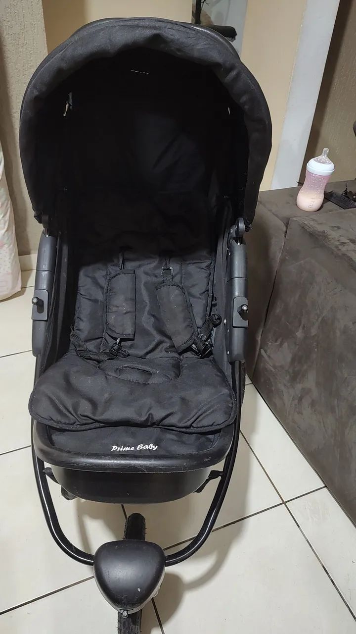 Carrinho de bebê  - Foto 5