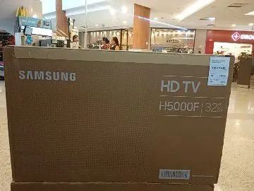 Smart TV Samsung 32 polegadas nova,lacrada com 1 ano de garantia 