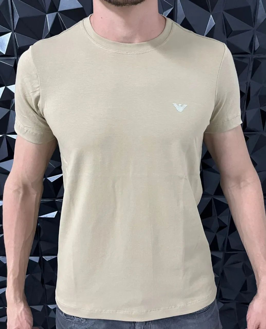 Camisas de malha  - Foto 3