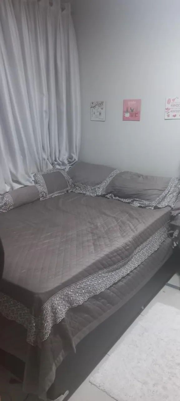 Apartamento em Samambaia, 1 quarto - Foto 4