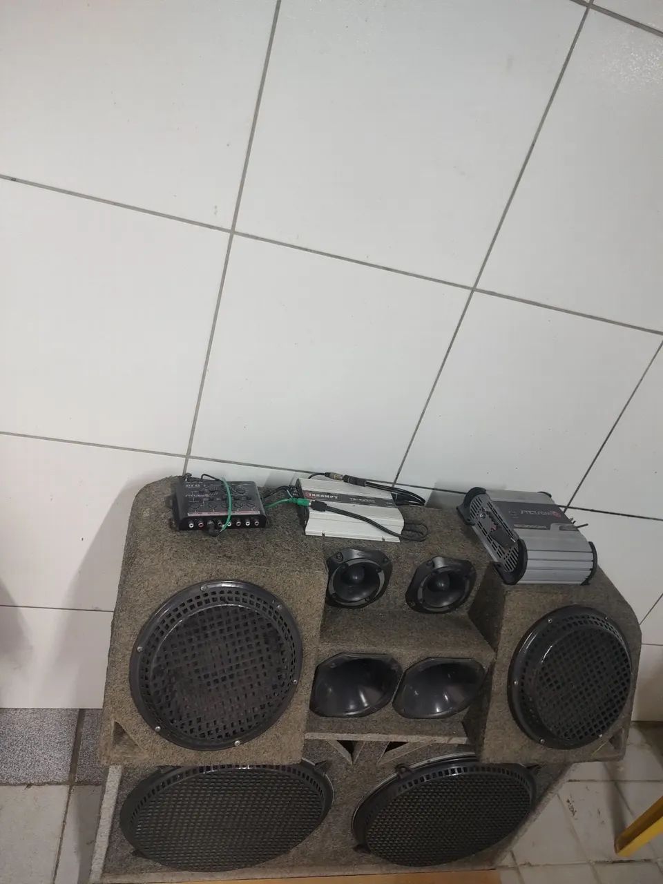 Som de carro  - Foto 3