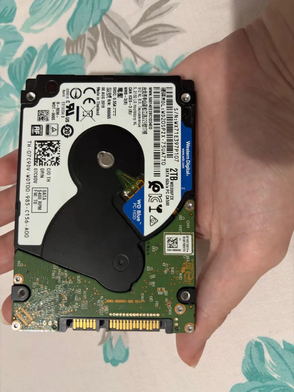 HD 2TB  - Foto 3