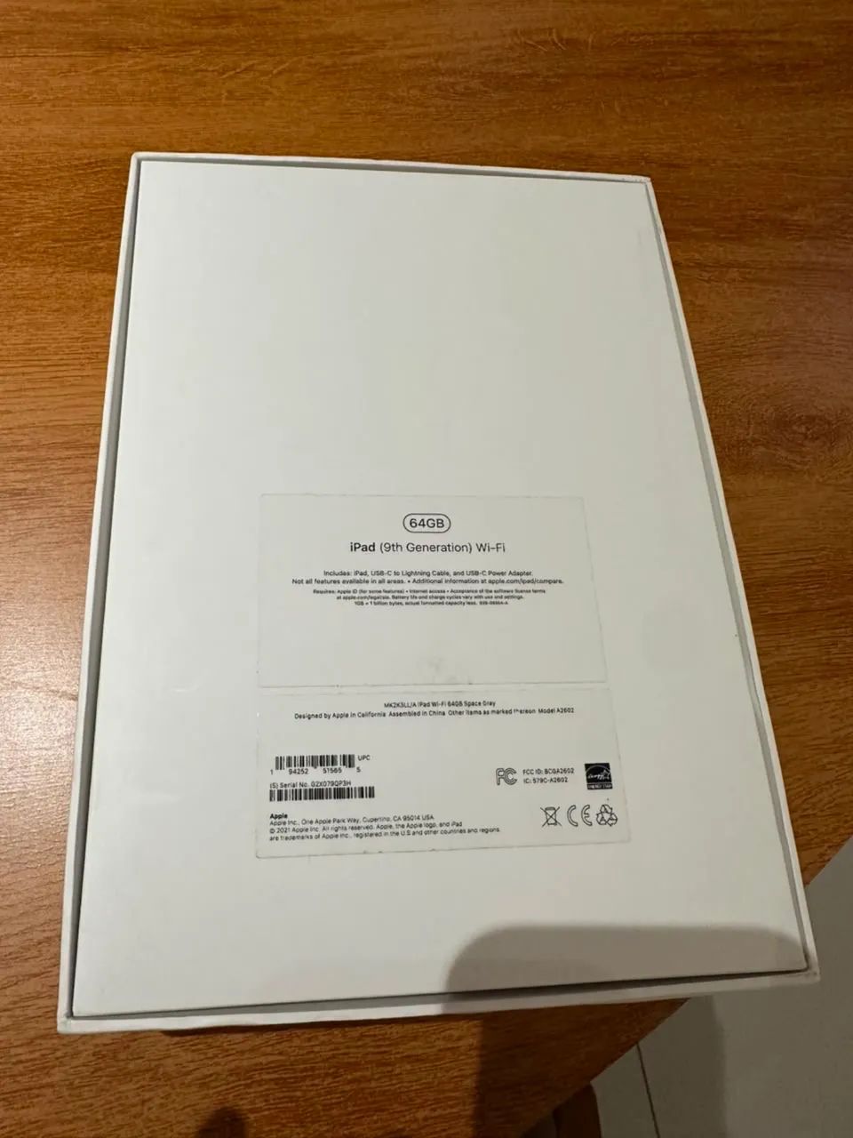 Ipad 9 geração 64gb - Foto 3