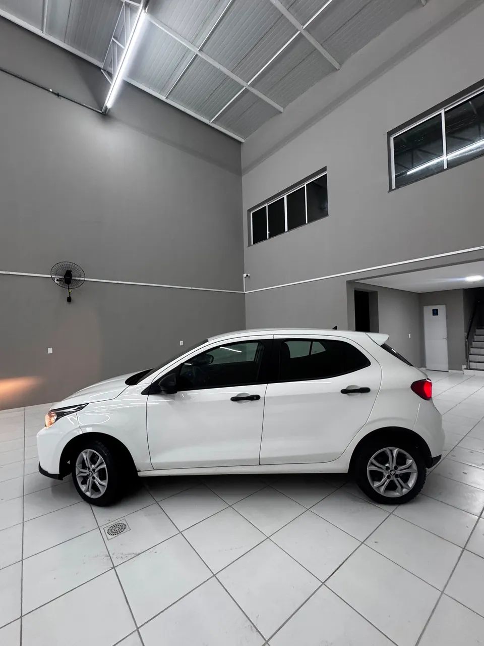 Fiat Argo 1.0 6V Flex. 2023 - Foto 4