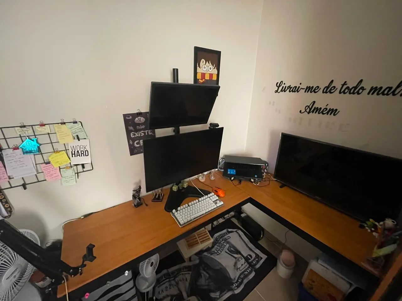Monte seu setup dos Sonhos MESA EM L - Foto 2