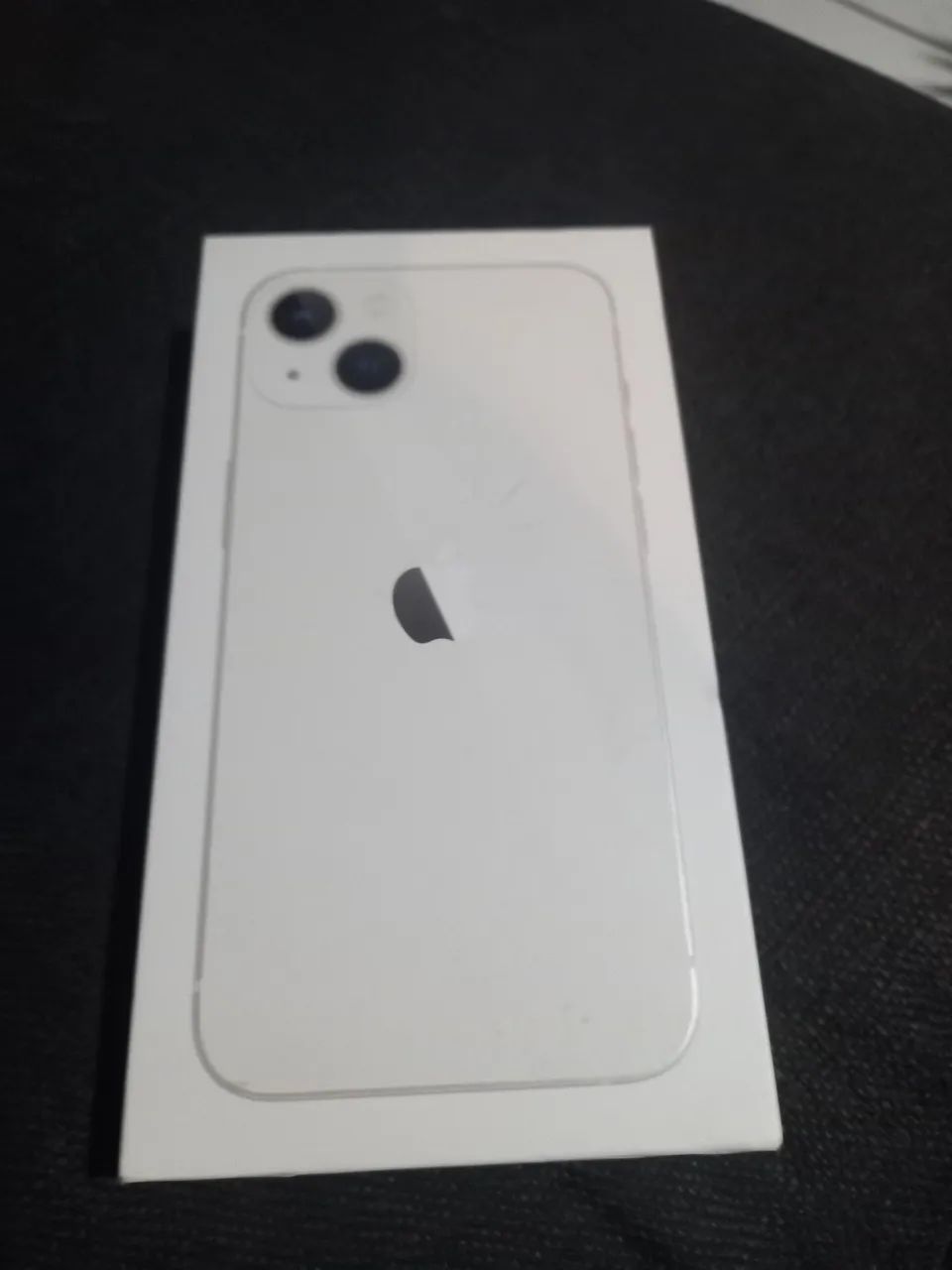 Caixa iphone 13  - Foto 2