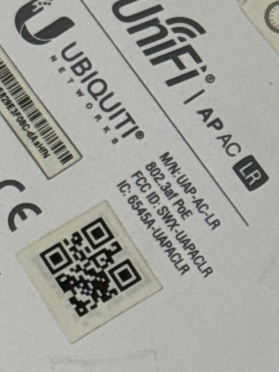 Unifi AC LR65690766753665120