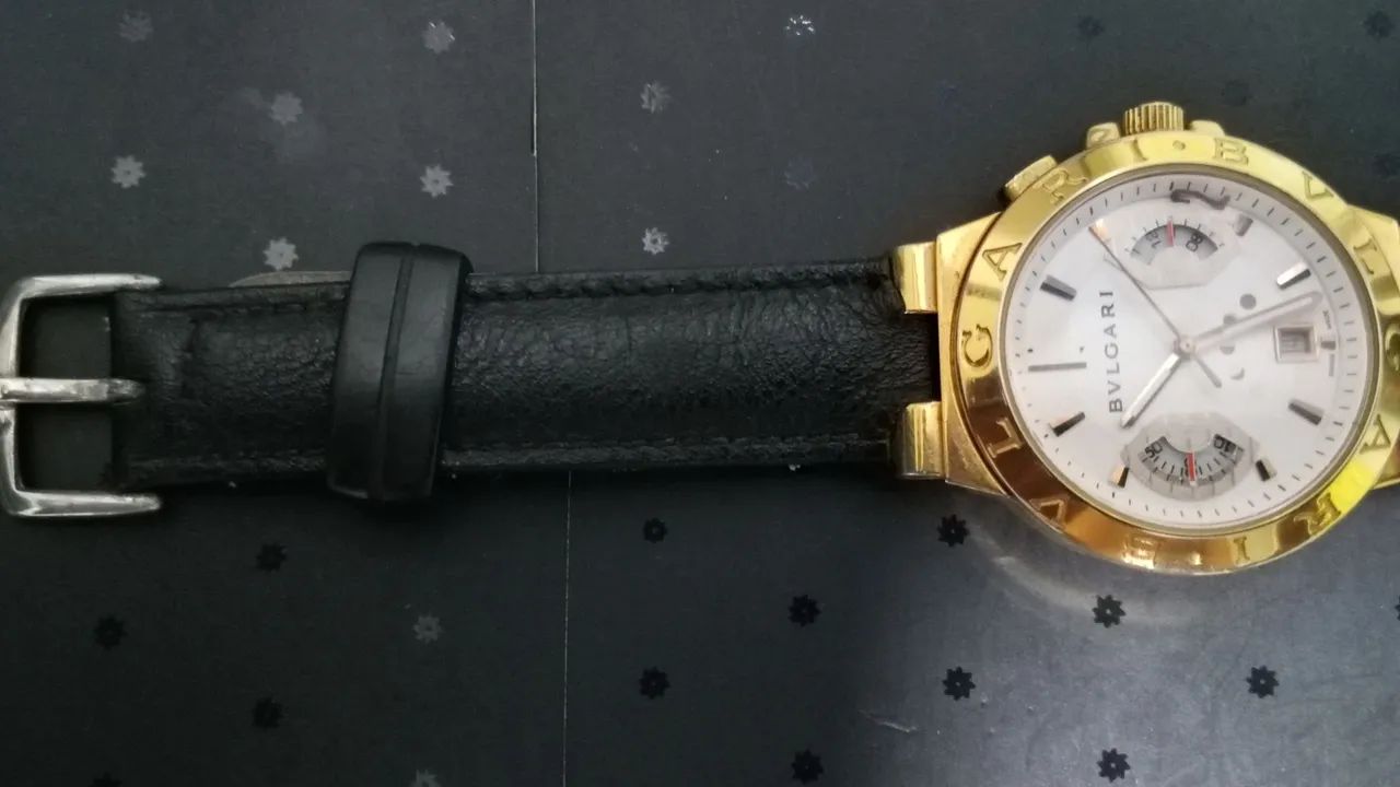 Relógio(BVLGARI) - Foto 2