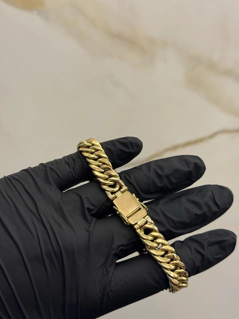 Pulseira em ouro 18K - Foto 2