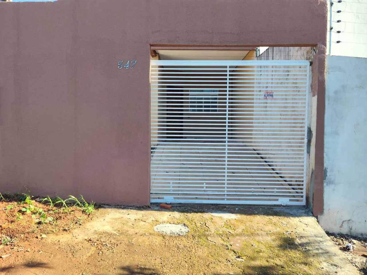 Casa nova para alugar  - Foto 2