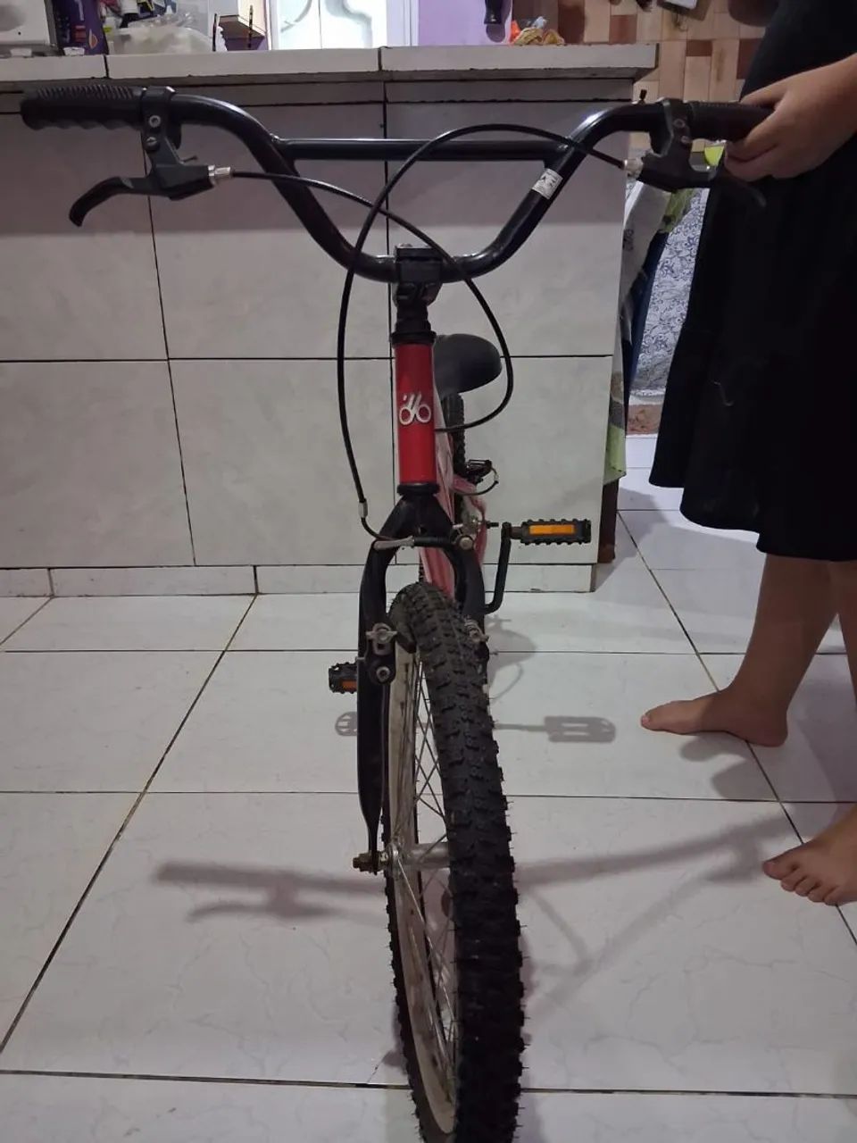 Bicicleta infantil  - Foto 3