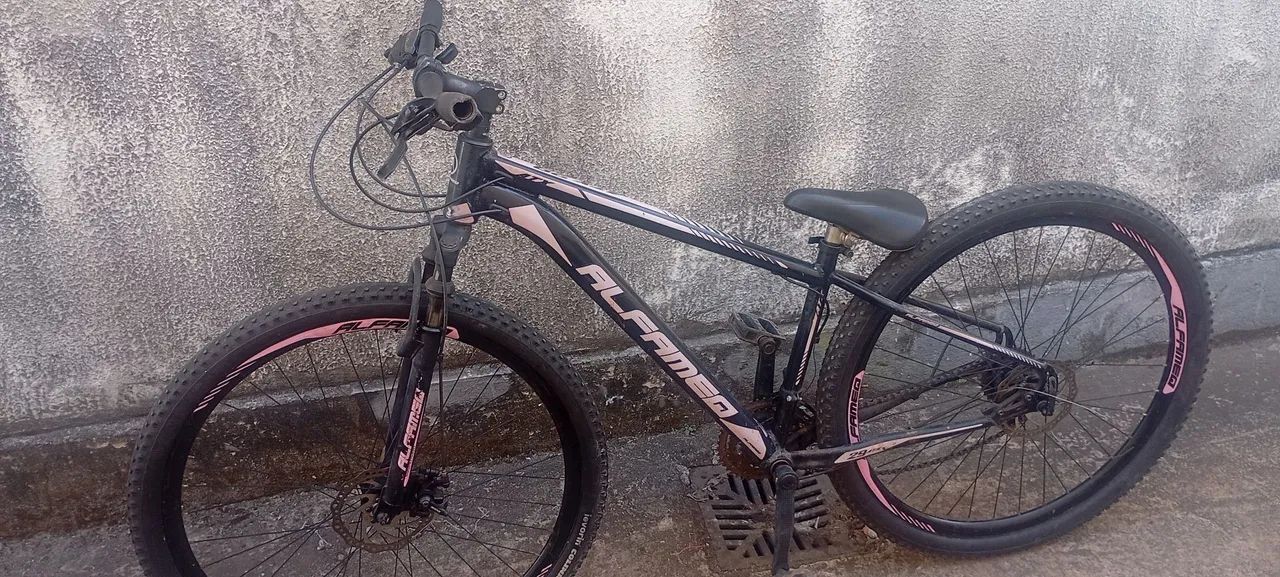 Bicicleta aro 29 