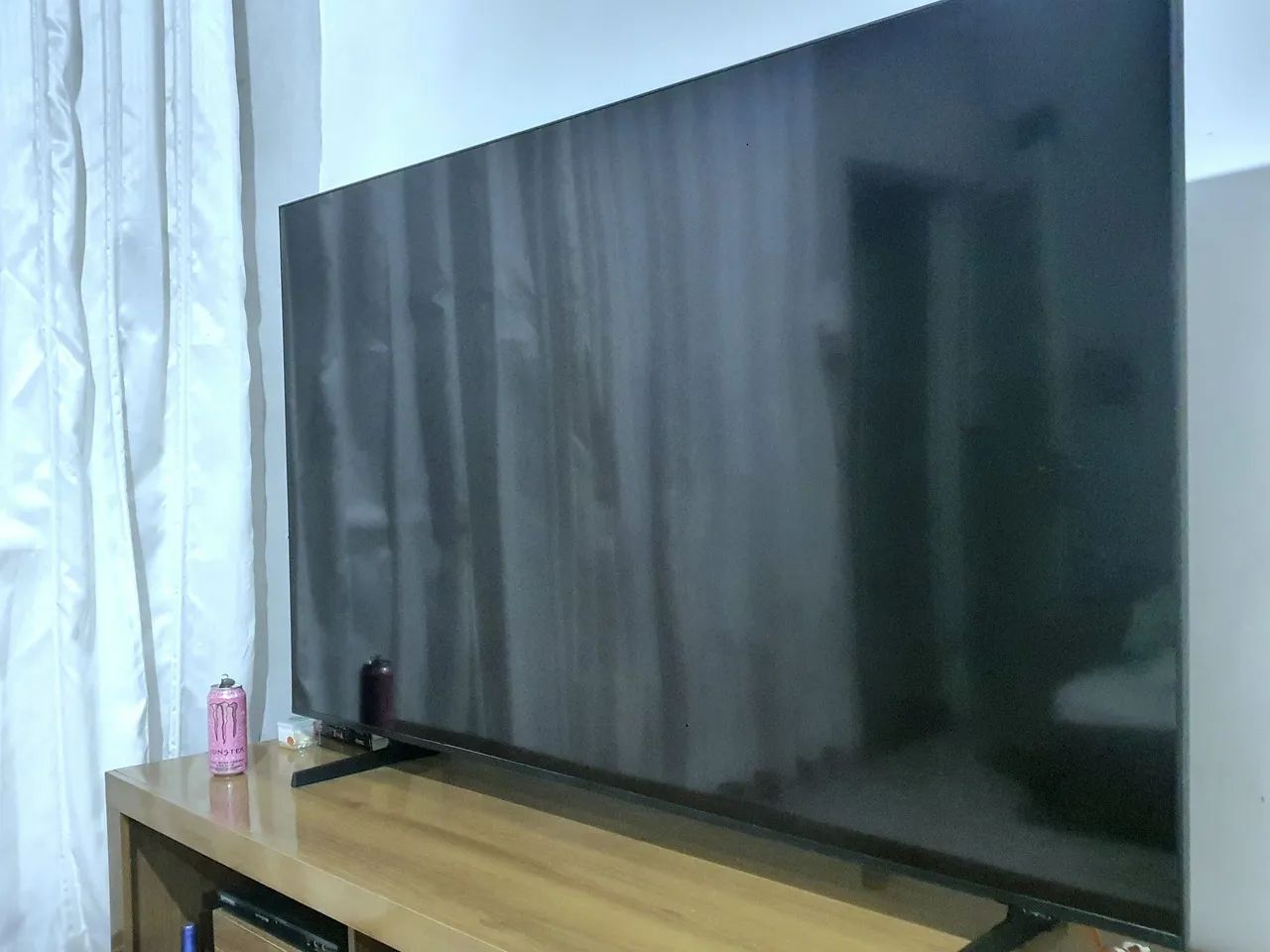 TV 75 SMART 4K ALEXA XBOX (PASSO CARTÃO) - Foto 3