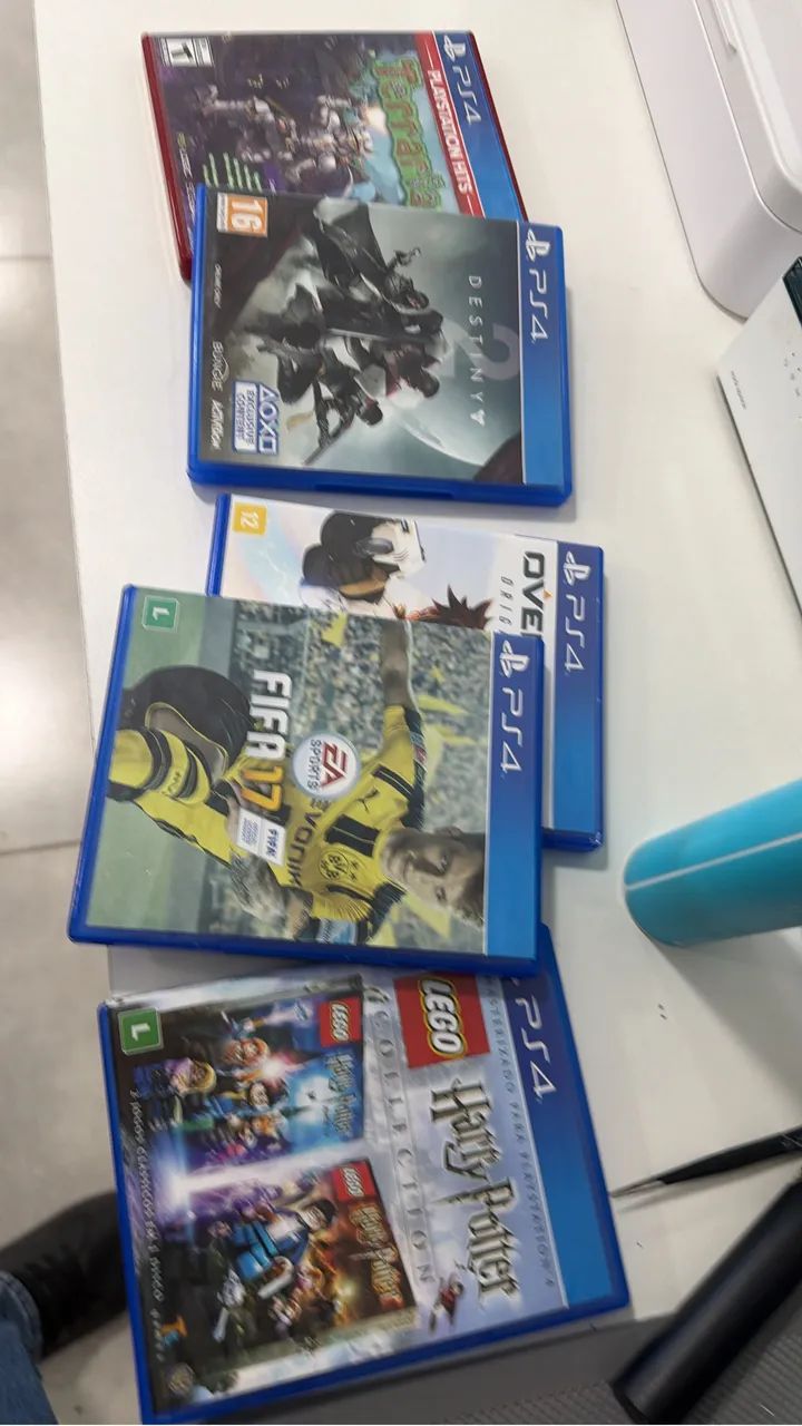 PS4 fat 500GB - Foto 3