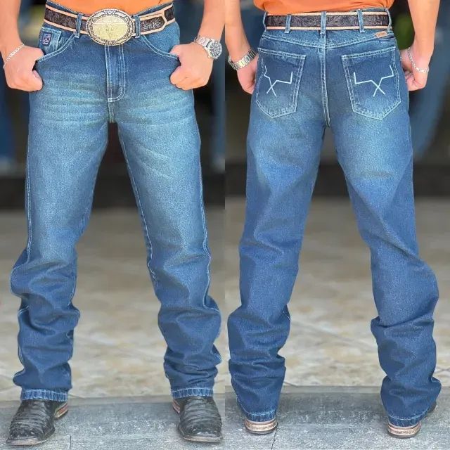 CALÇA TEX TEAM TRADICIONAL MASC 