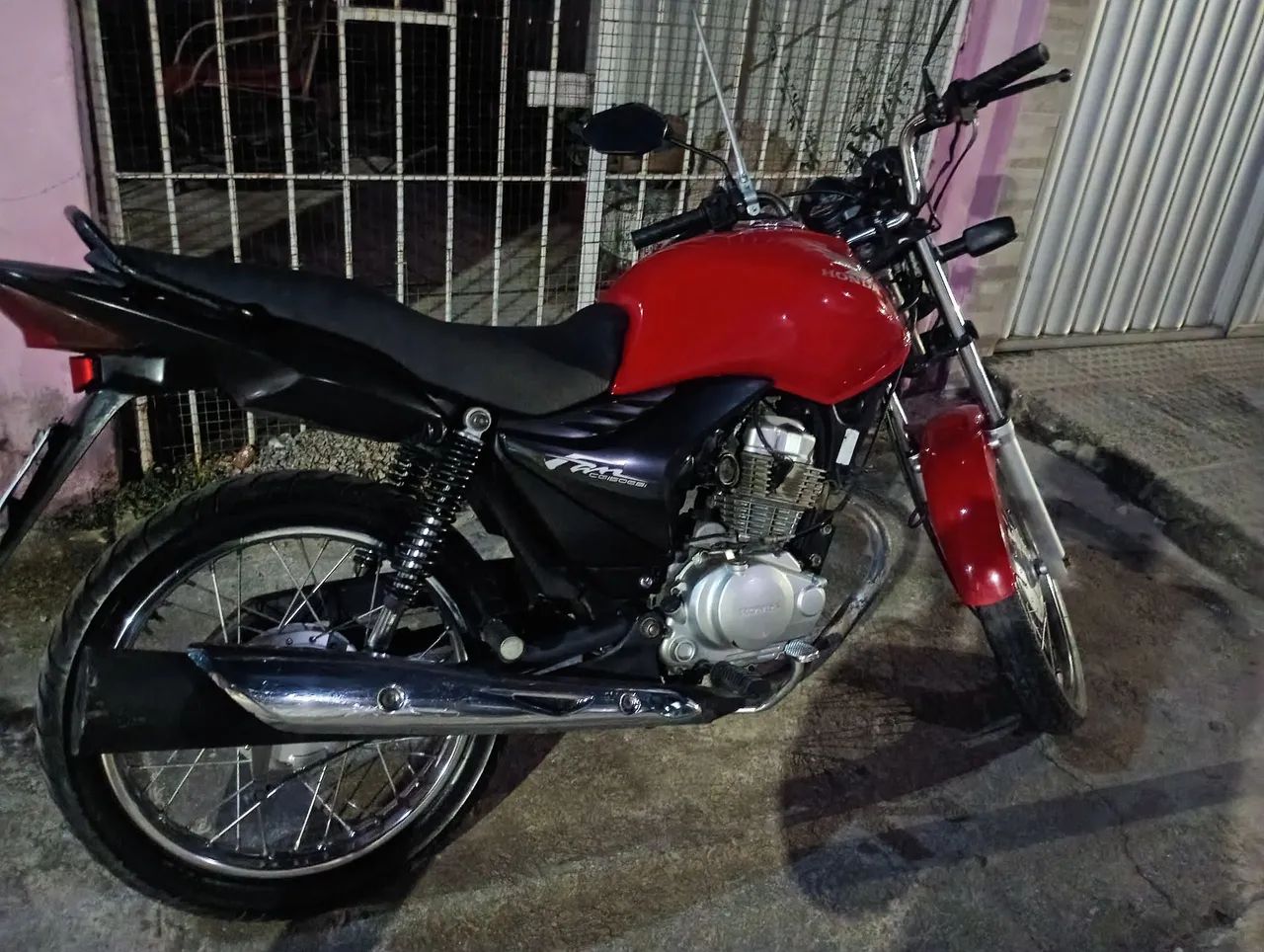 Fan 150 2012
