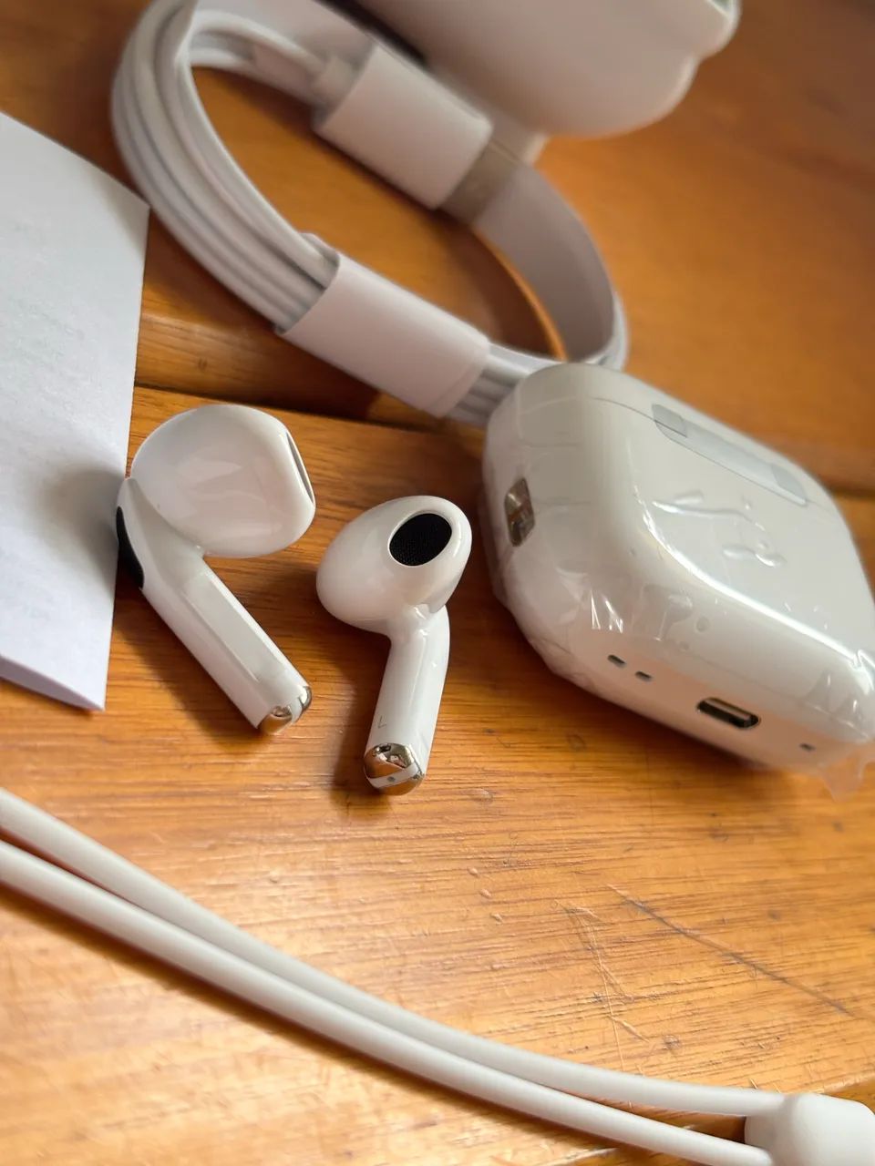 Fone de ouvido Bluetooth Bettdow-Novo lacrado  - Foto 5