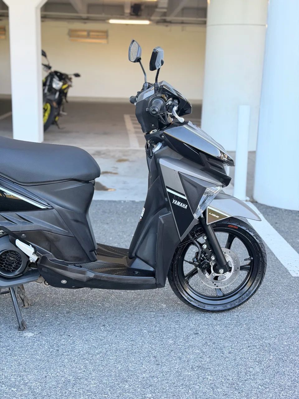 Neo 125 automatic 2024 em ótimo estado !! Baixo km !! - Foto 3