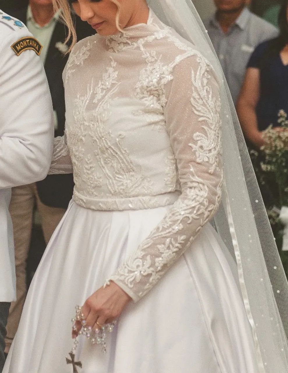 Vestido de noiva 