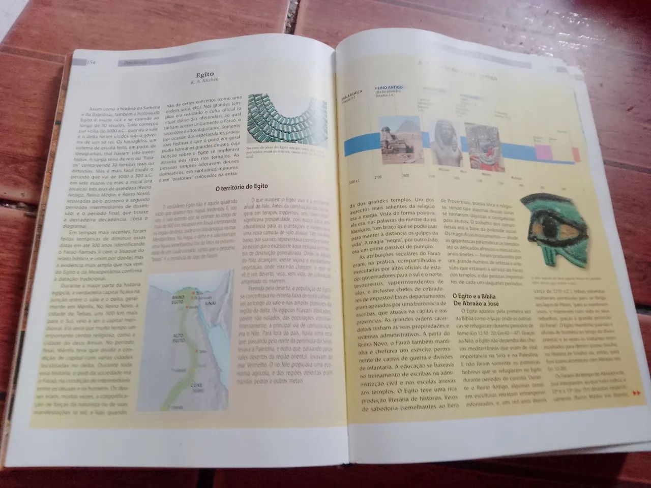 Livro Manual bíblico SBB - Foto 2
