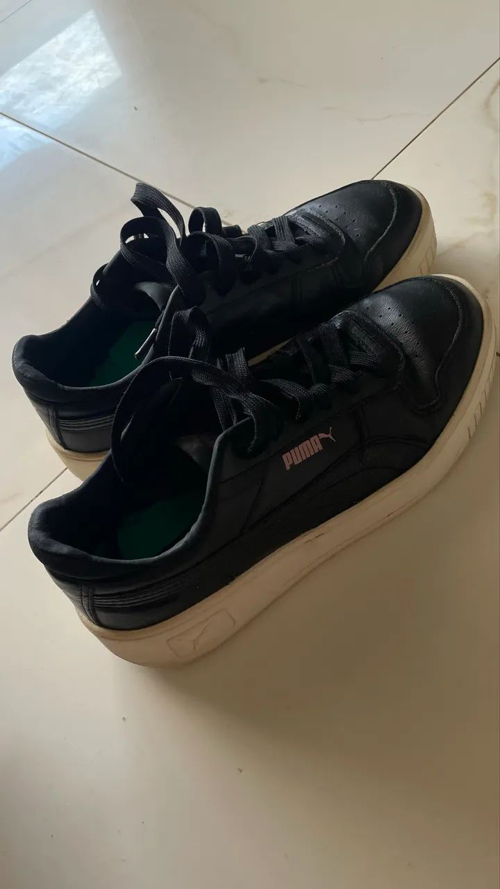 TÊNIS PUMA ORIGINAL. - Foto 2