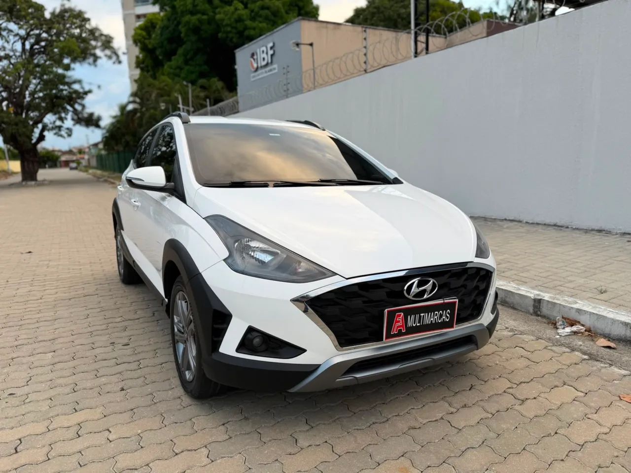 Hyundai Hb20X 2022
