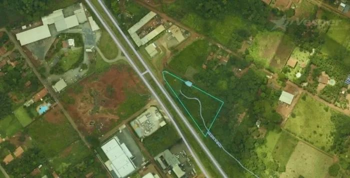 Terreno à venda no bairro Chácaras Recreio São Joaquim em Goiânia/GO - Foto 2