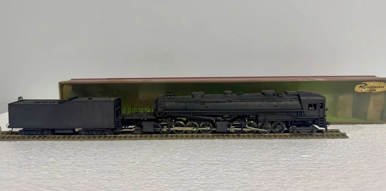 Cab forward 