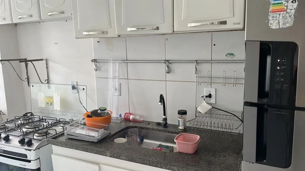 Imóvel para aluguel tem 56 metros quadrados com 2 quartos em Cidade Universitária - Maceió - Foto 2