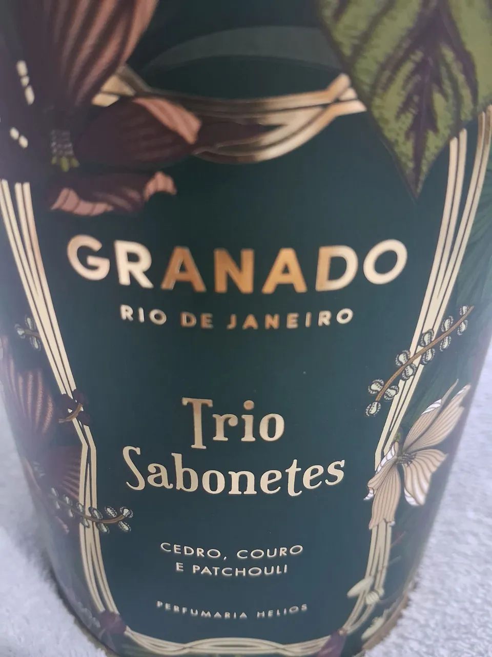 Granado  kit de sabonetes 