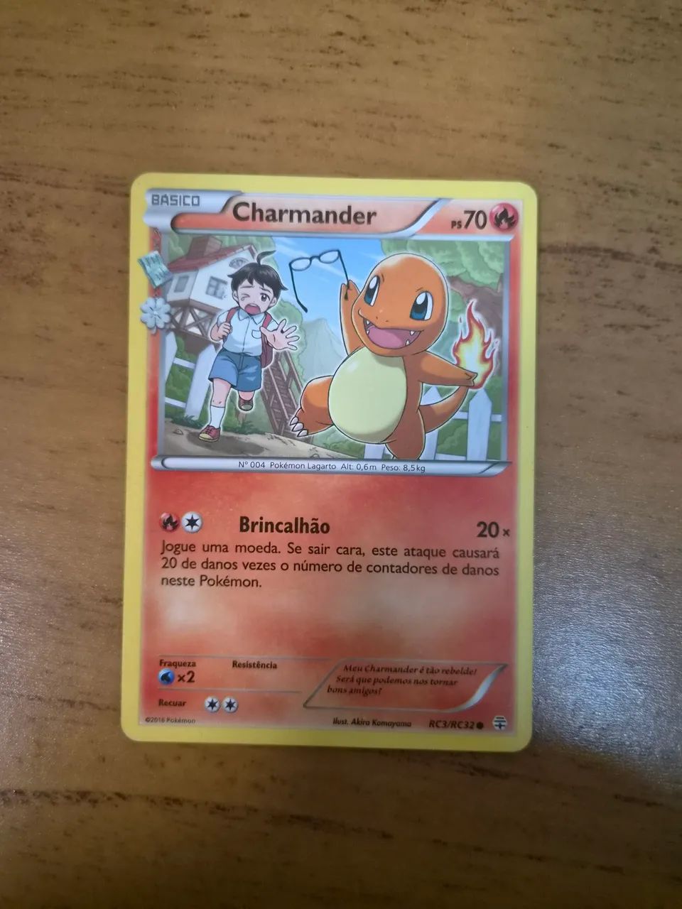 4 Cartas Pokemon Jirachi, Espurr, Charmander e Swablu XY: Generations - Foto 4