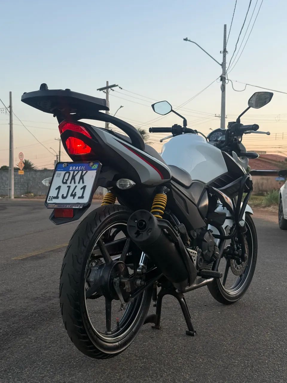 YAMAHA FAZER 150 2018 - Foto 4