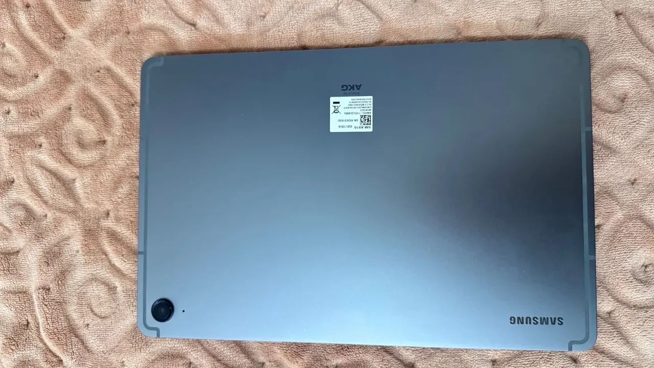 Vendo tablet S9 FE SAMSUNG  - Foto 2