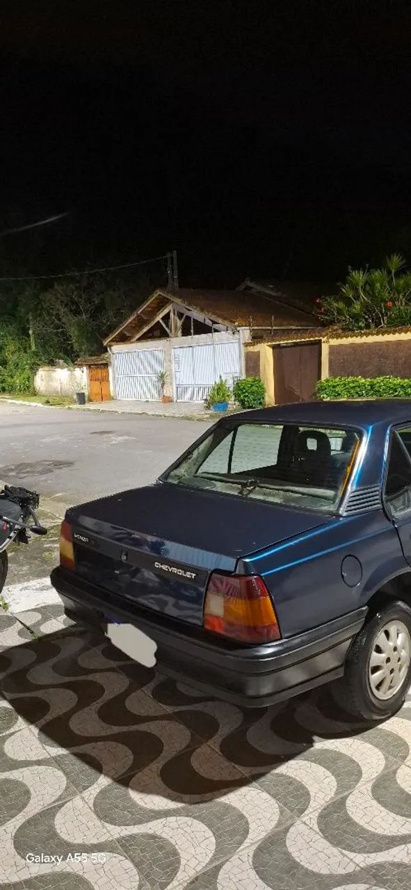 Chevrolet Monza 1995