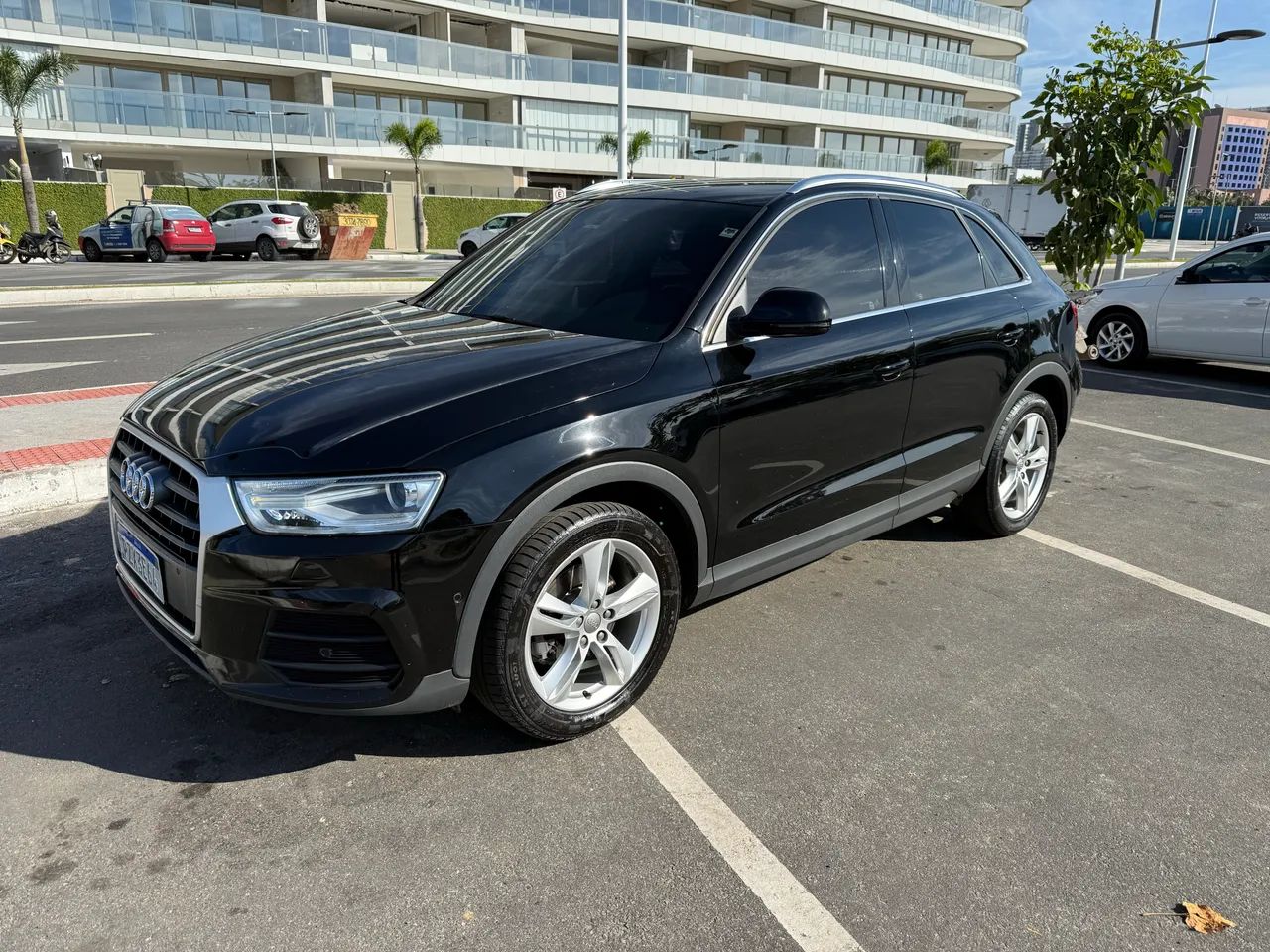 Audi Q3 2017
