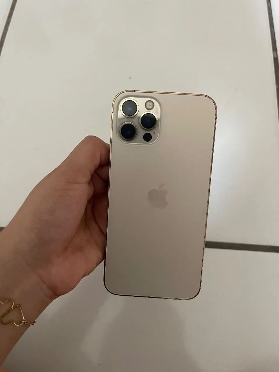Iphone 12 pro 128 GB Dourado 