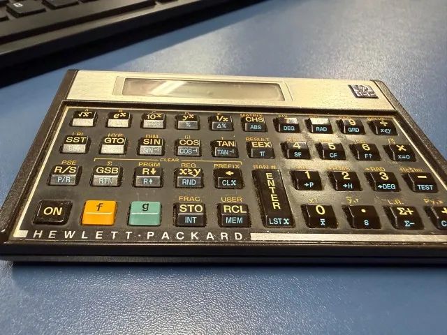 Calculadora HP15C - Foto 2