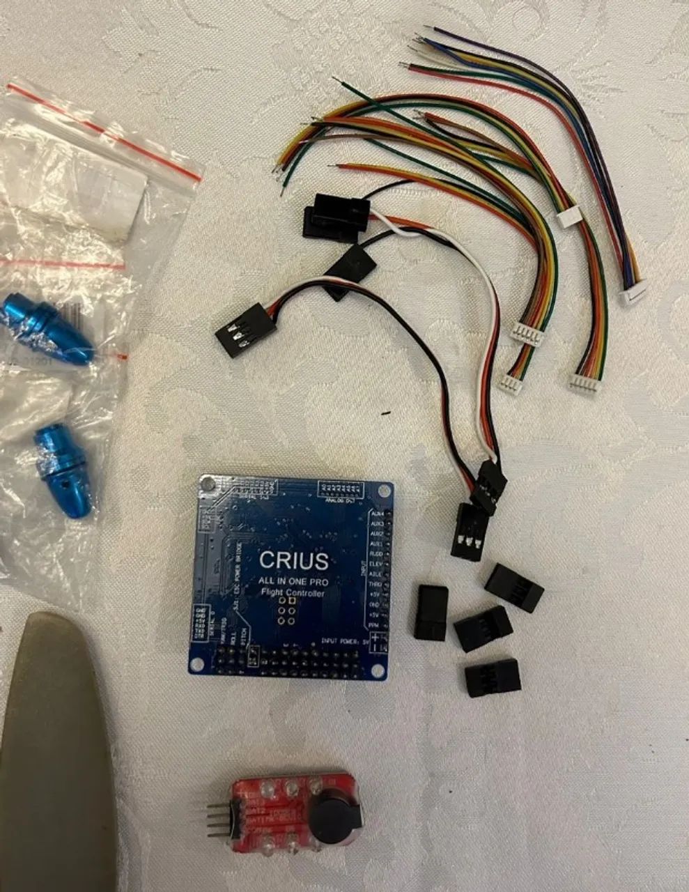 Equipamentos para aeromodelismo e drones (ESC, hélices, outros) - Foto 3
