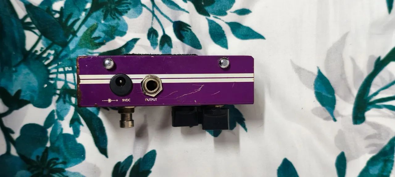 Pedal Fire Phaser Cacau Santos - Foto 5