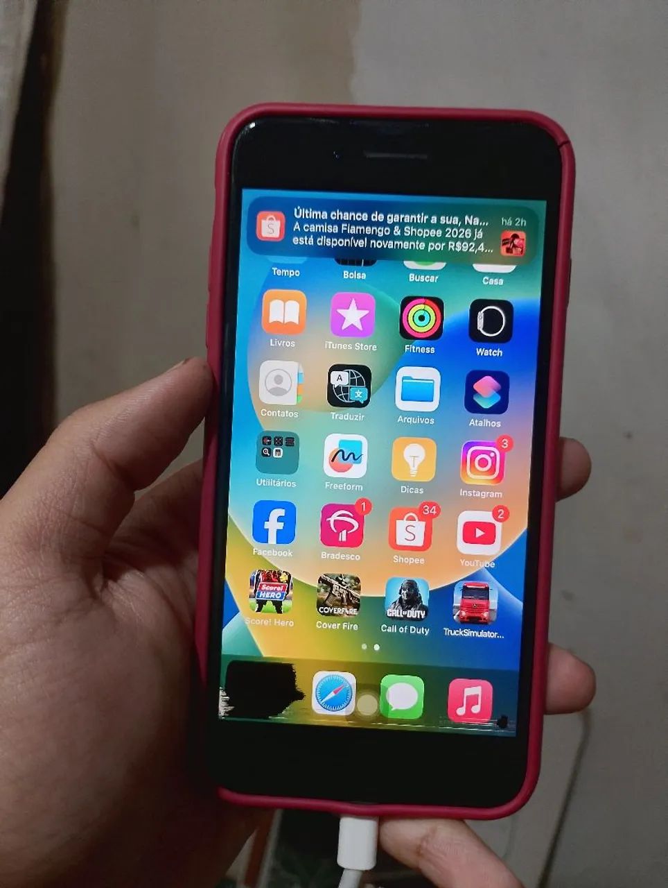 Iphone 8 Plus 64GB 